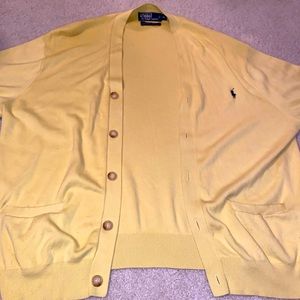 Men’s Polo caridgan